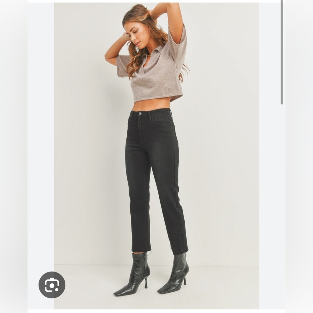 The Standup Straight